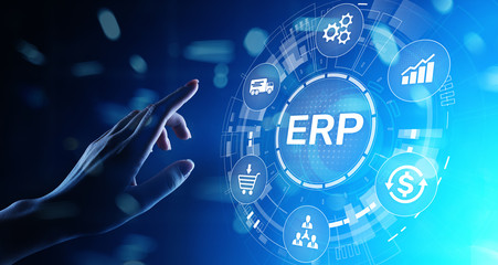 Enterprise Resource Planning (ERP)