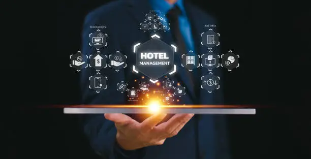 Hotel Management System (HMS)